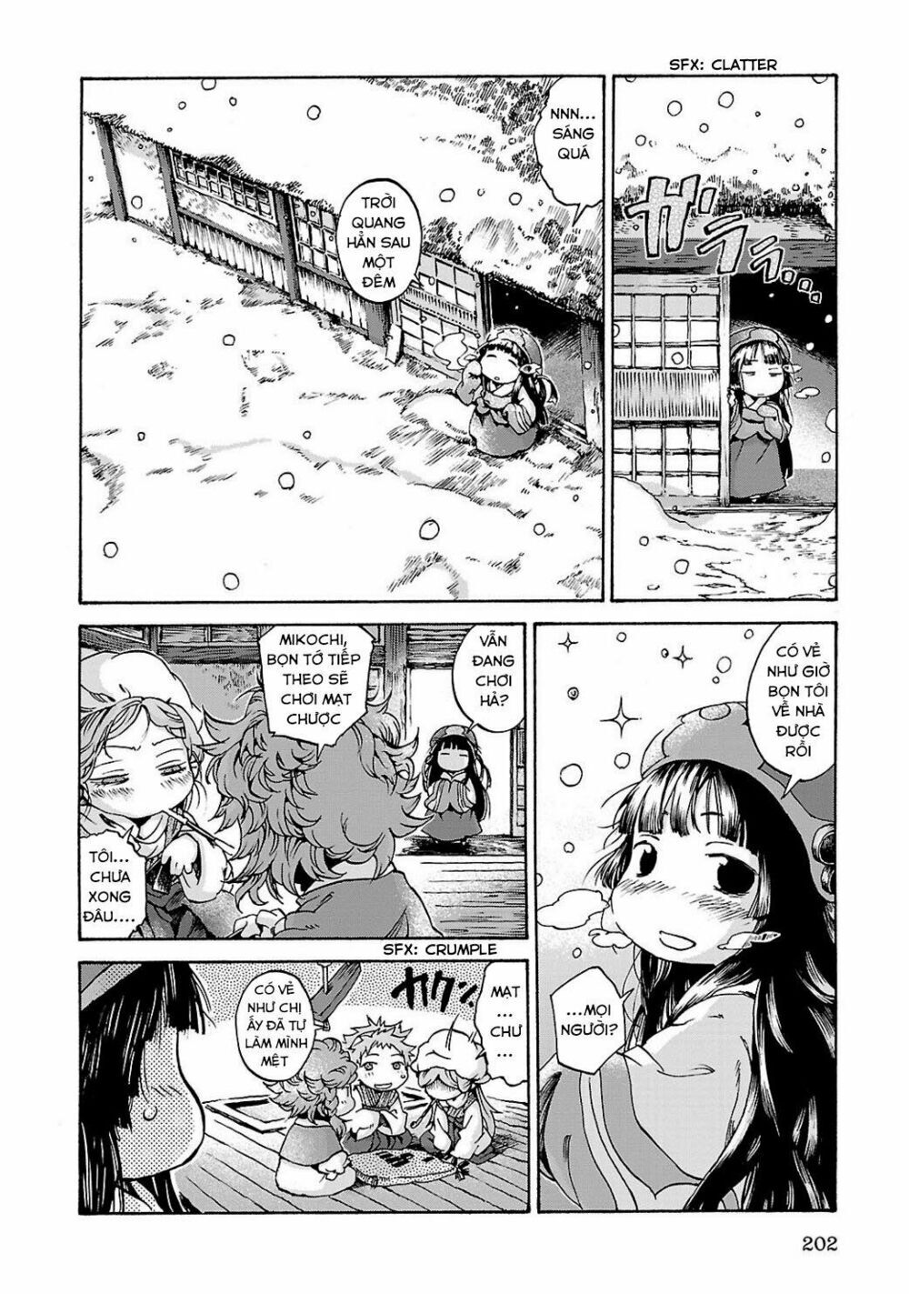 hai cô gái ở trong rừng chapter 8 26