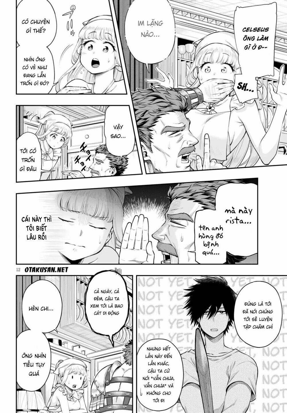 anh hùng thận trọng chapter 5 14