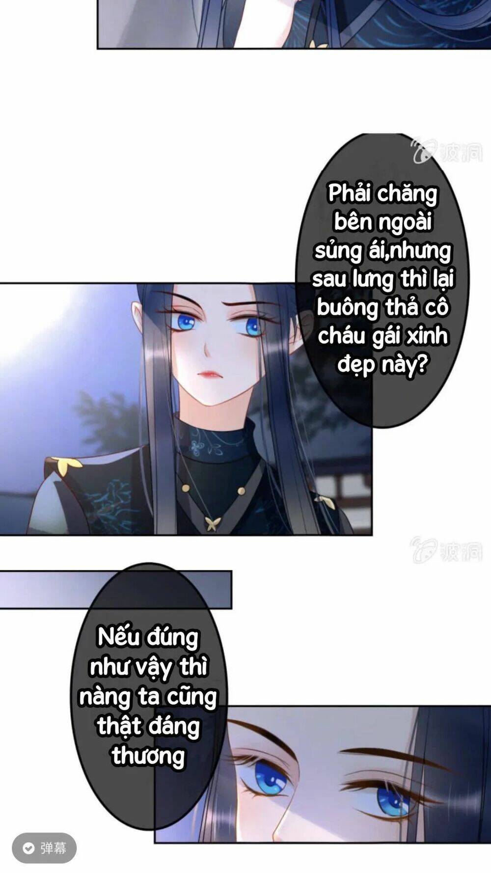 sủng phi của vương chapter 44.1 9