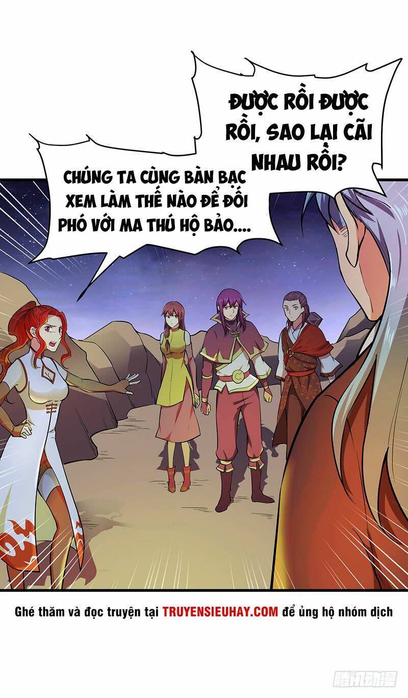 hỗn độn kiếm thần chapter 105 28