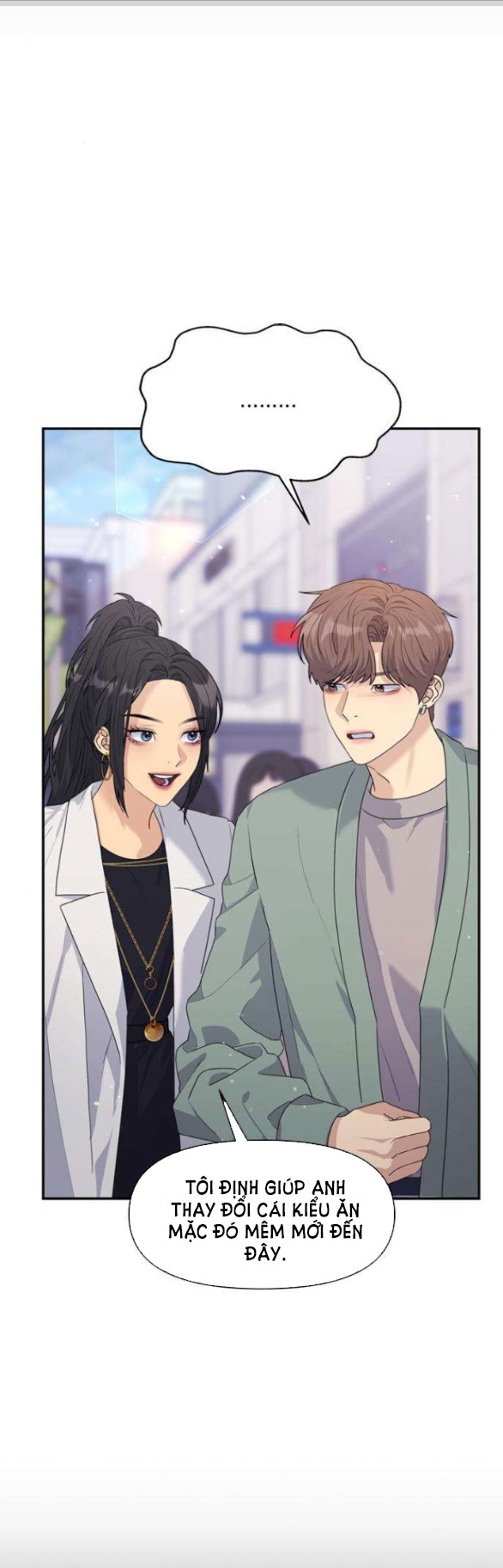 Couple Breaker chapter 28.1 28