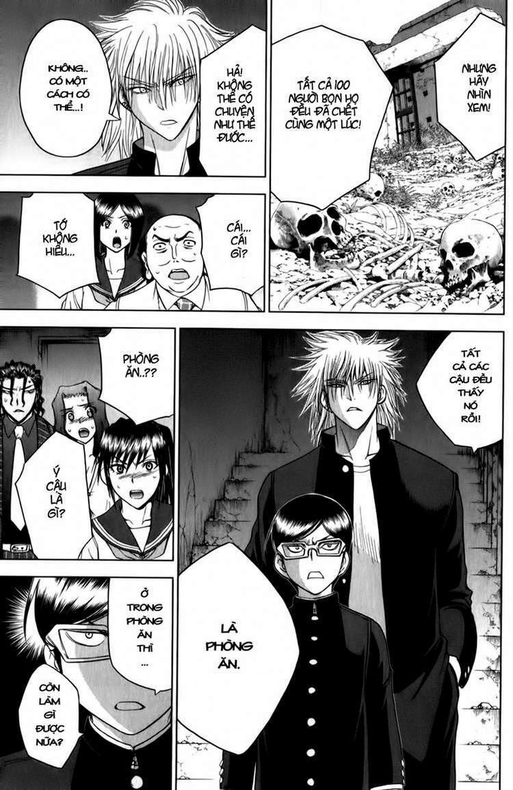 cage of eden chapter 179 17