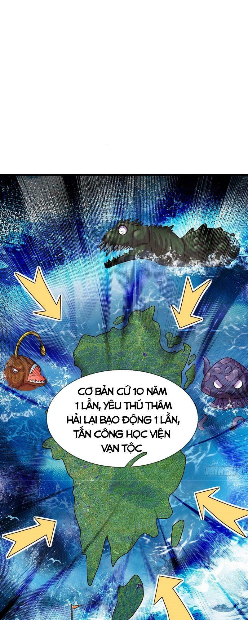 thuộc tính của ta đều tăng vào sức mạnh chapter 59 31