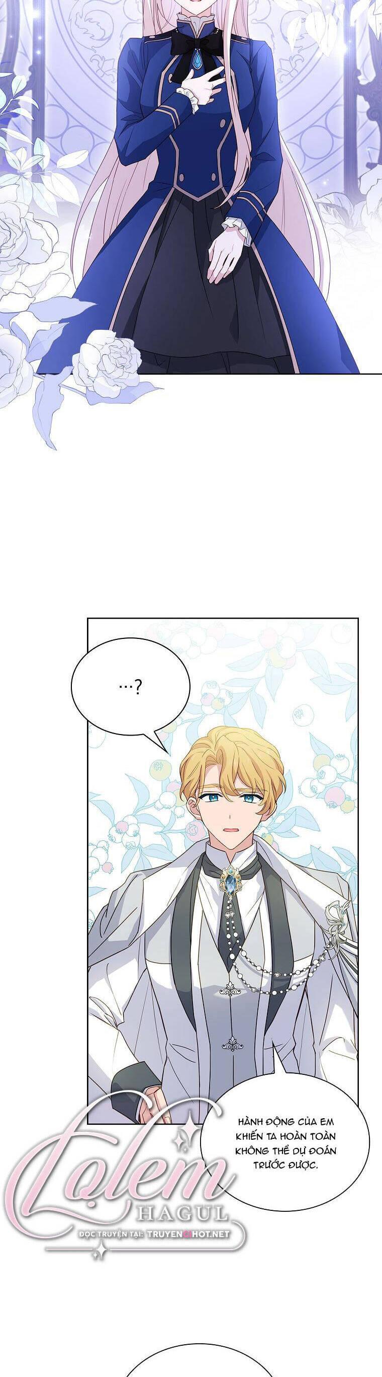 để yên cho tiểu thư hiền chapter 74 45