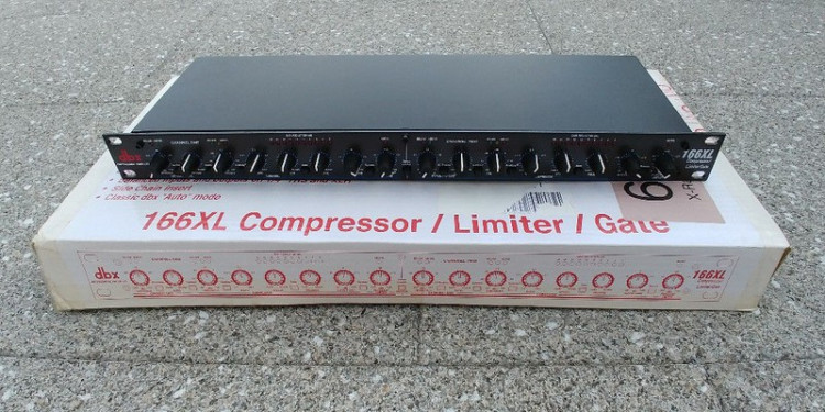 Máy nén tiếng 166XL 2