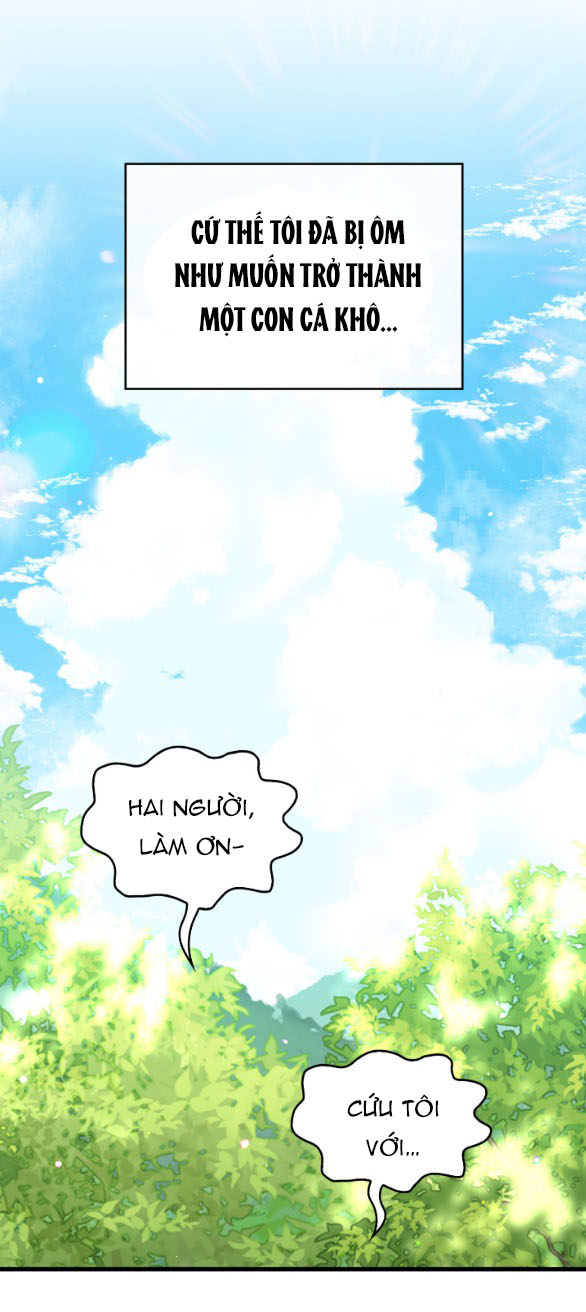 Tôi Sẽ Biến Anh Ta Từ Một Con Chó Điên Thành Một Chàng Quý Tộc chapter 25.1 17