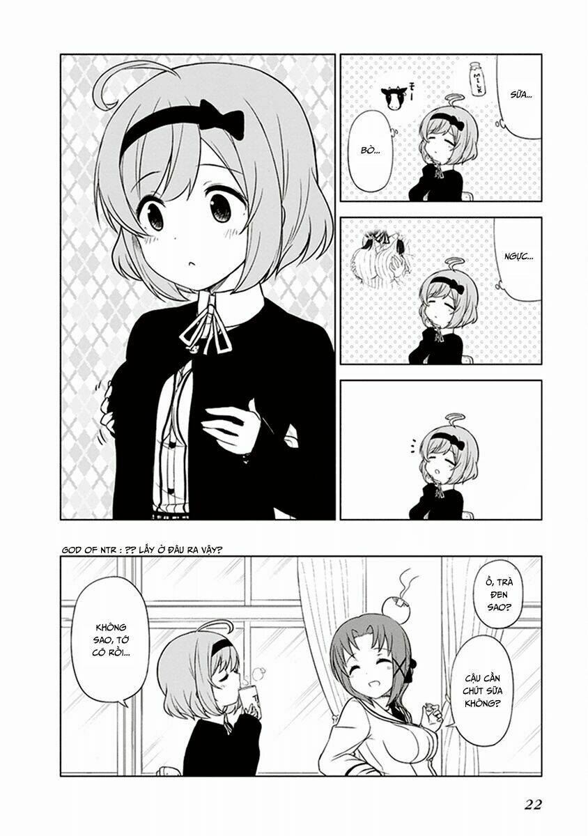 jc no life chapter 1 9