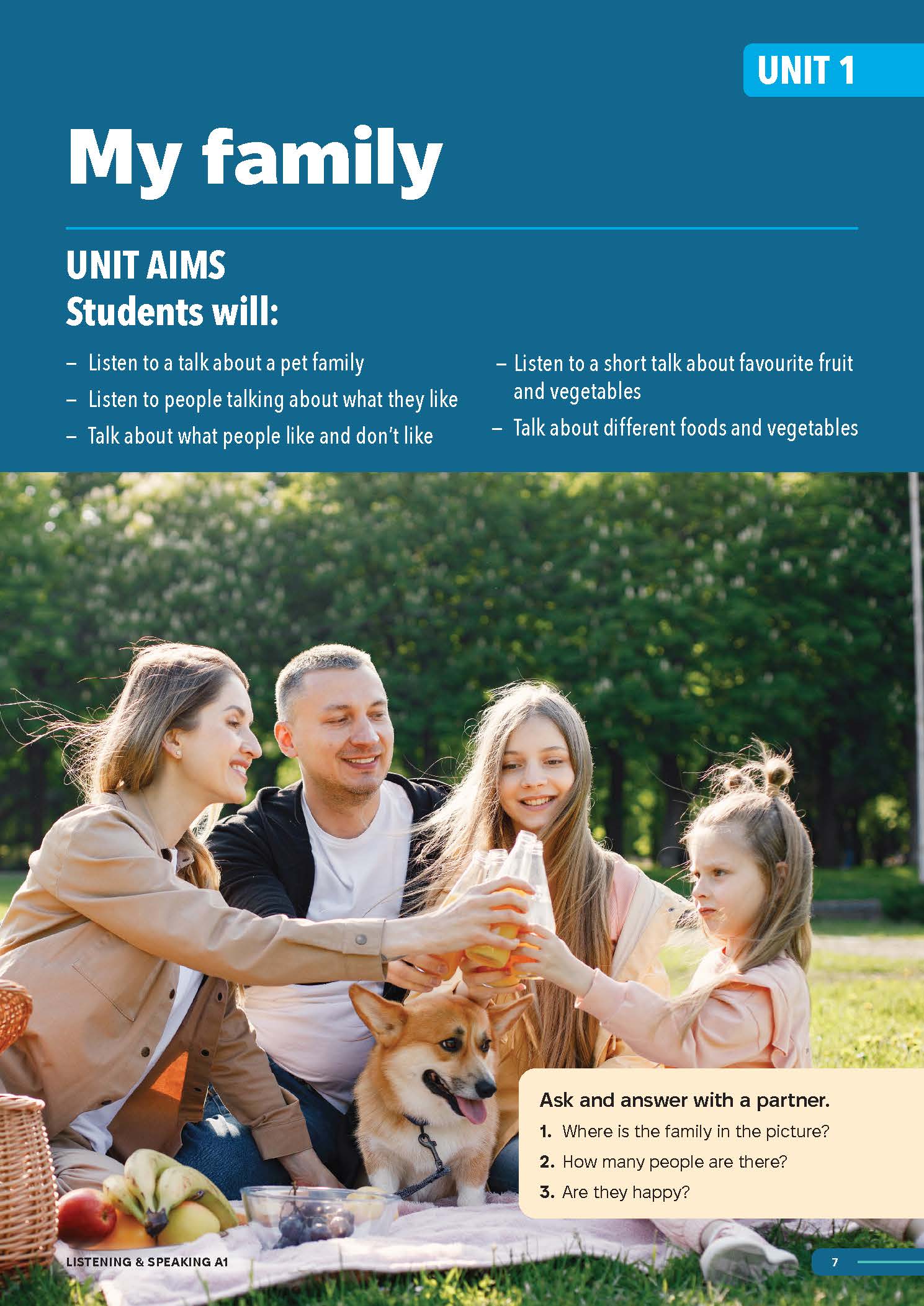 Sách - Dtpbooks - Smooth Skills Listening &amp; Speaking A1