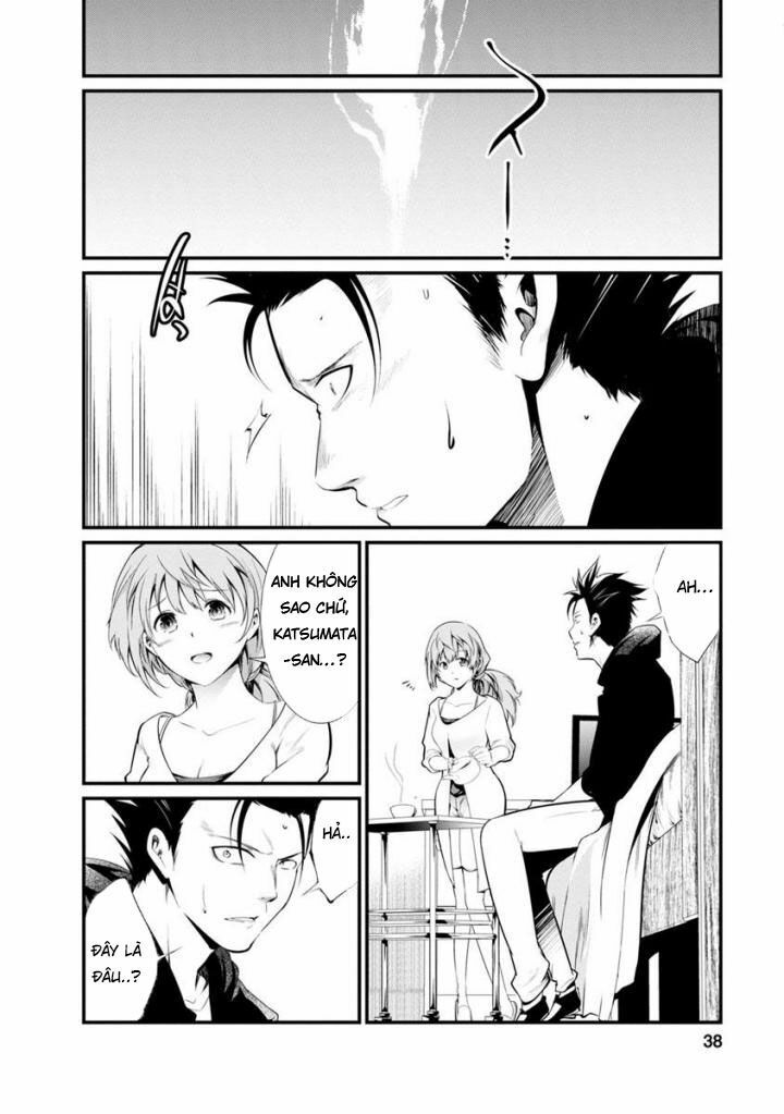 thí nghiệm ngục tù chapter 34 1