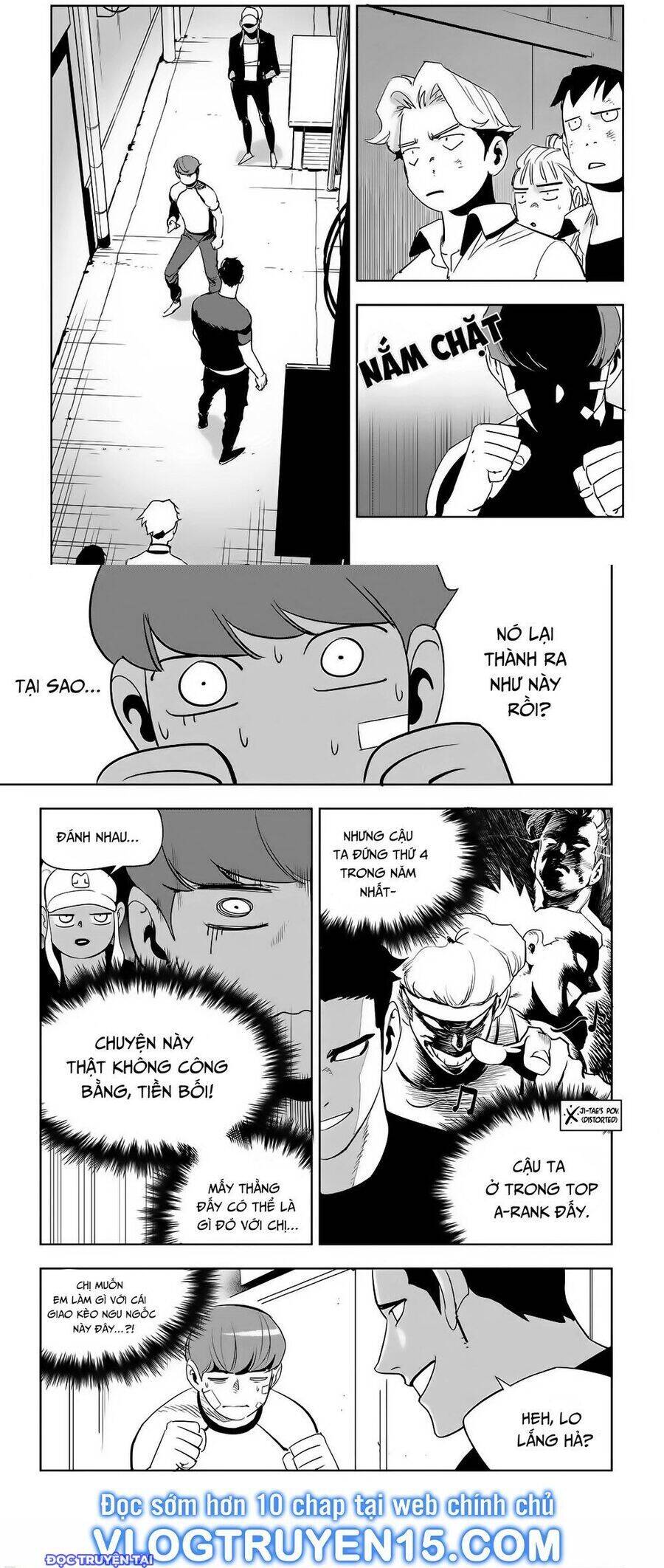 fight class 3 chapter 69 7