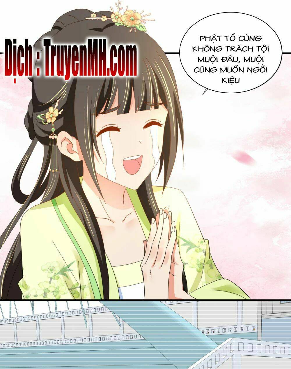 lãnh cung phế hậu muốn nghịch thiên chapter 109 16