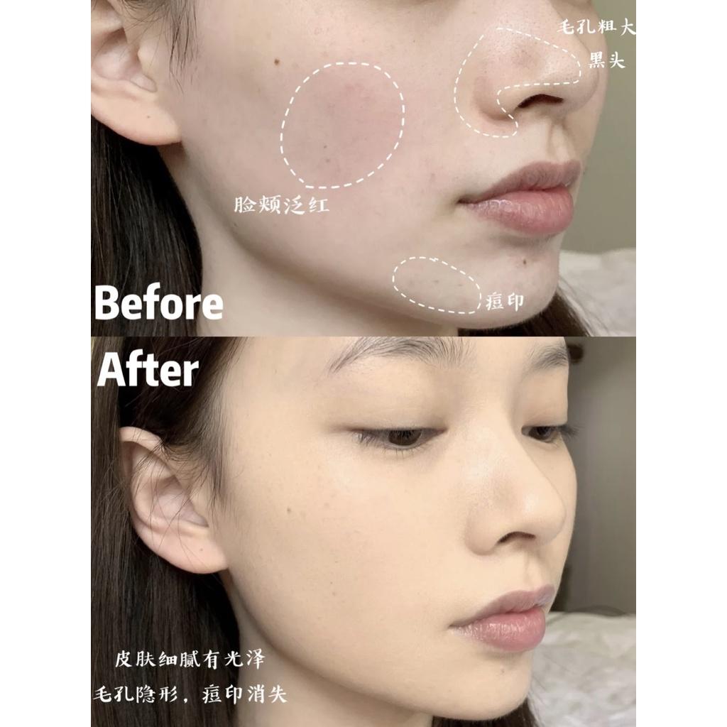 Phấn nén CACE bear kiềm dầu