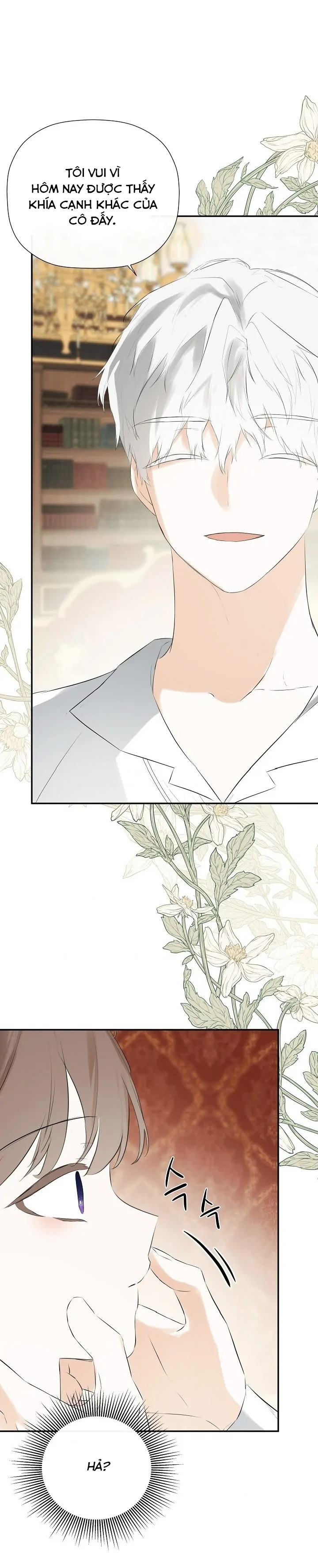 tôi biết bí mật của nam phụ chapter 50 27