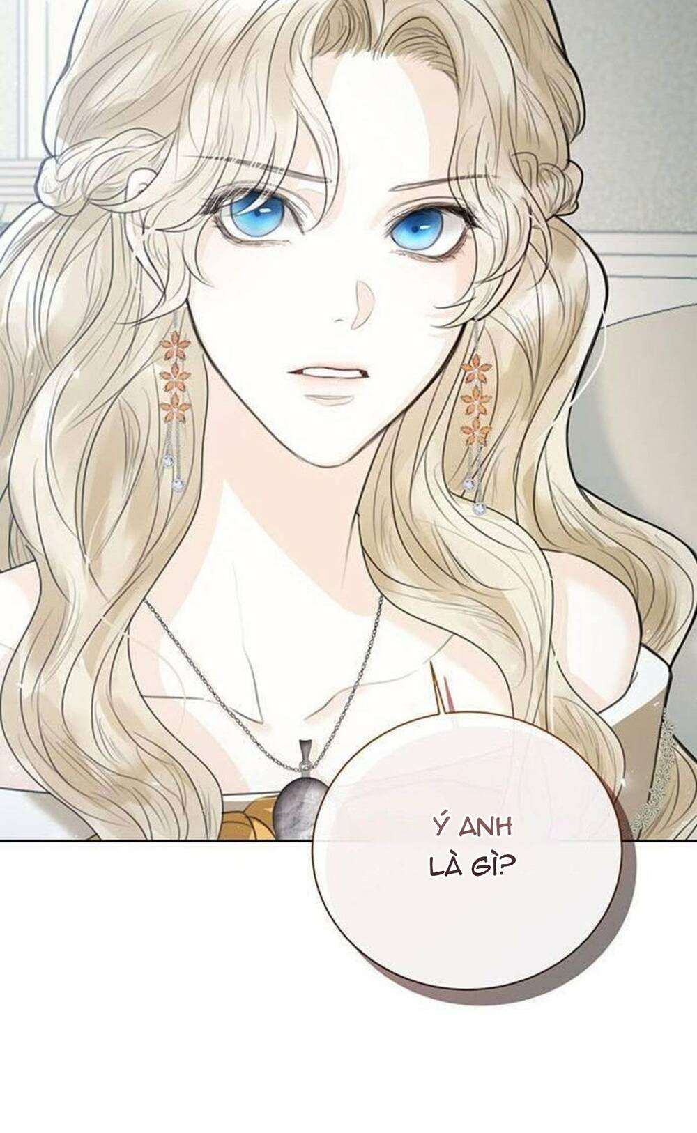 tôi sẽ từ bỏ vị trí hoàng hậu chapter 3 78