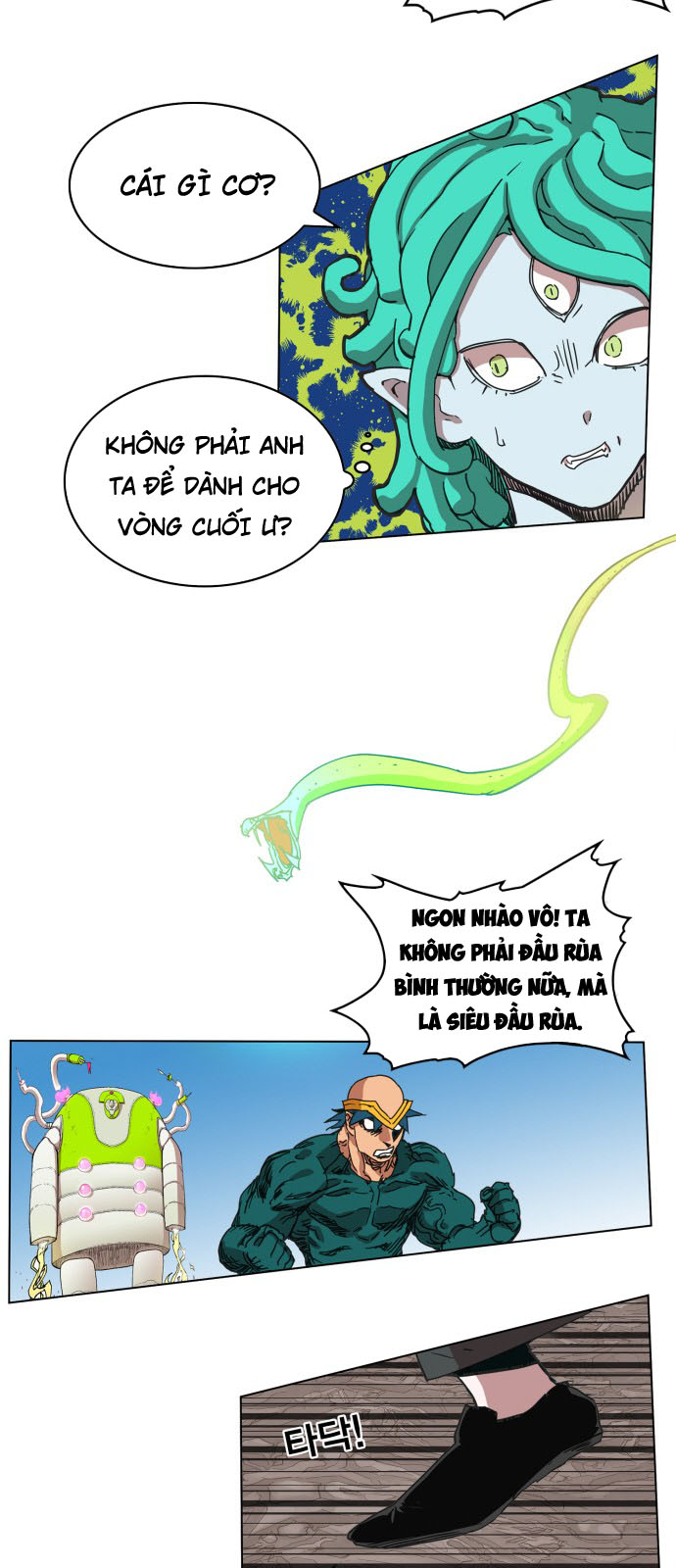 hard core leveling warrior chapter 78 10