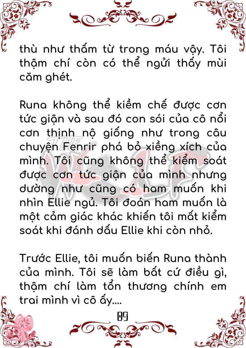 bầy sói giữa dane chapter 49 9