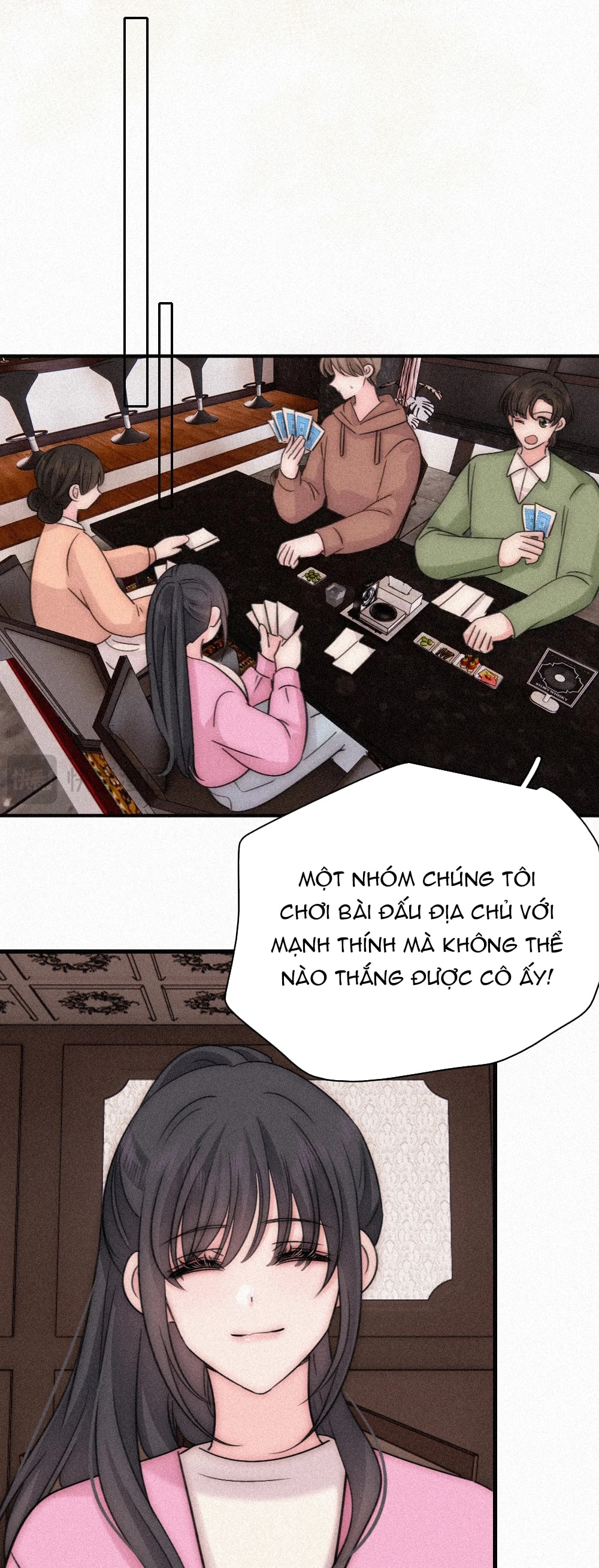 bệnh yêu chapter 121 12