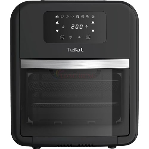 Nồi Chiên Không Dầu TEFAL FW501815 Gồm 8 Chức Năng Chiên Dung Tích 11 Lít Công Suất 2000 W - Hàng Chính Hãng