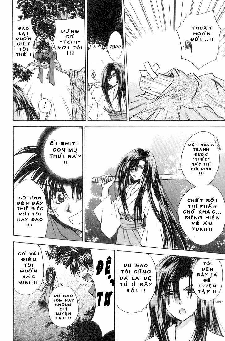 kagetora chapter 2 10