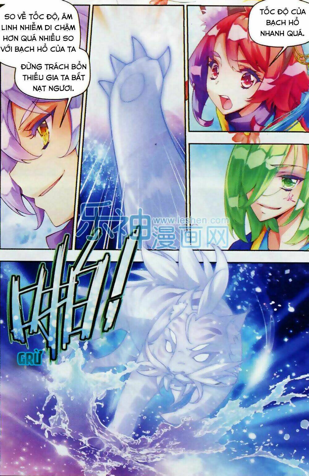 thu la chapter 10 11