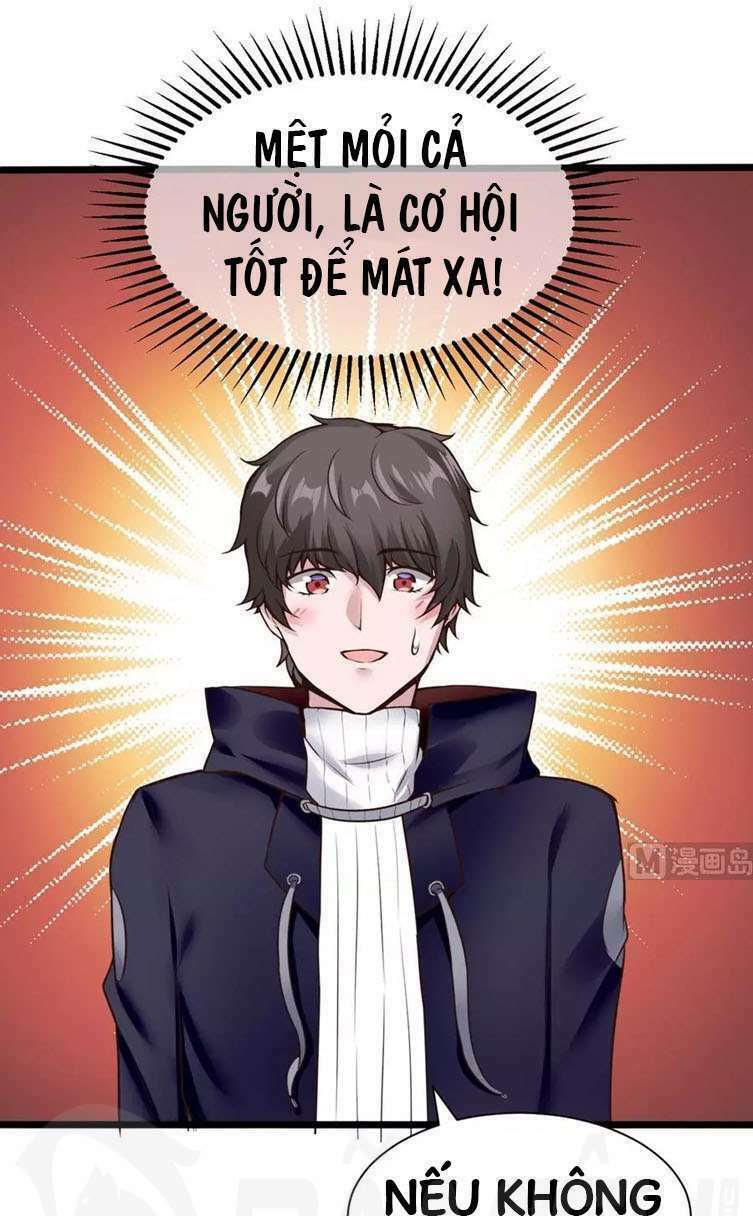 siêu cấp kiện bàn hiệp chapter 31 14