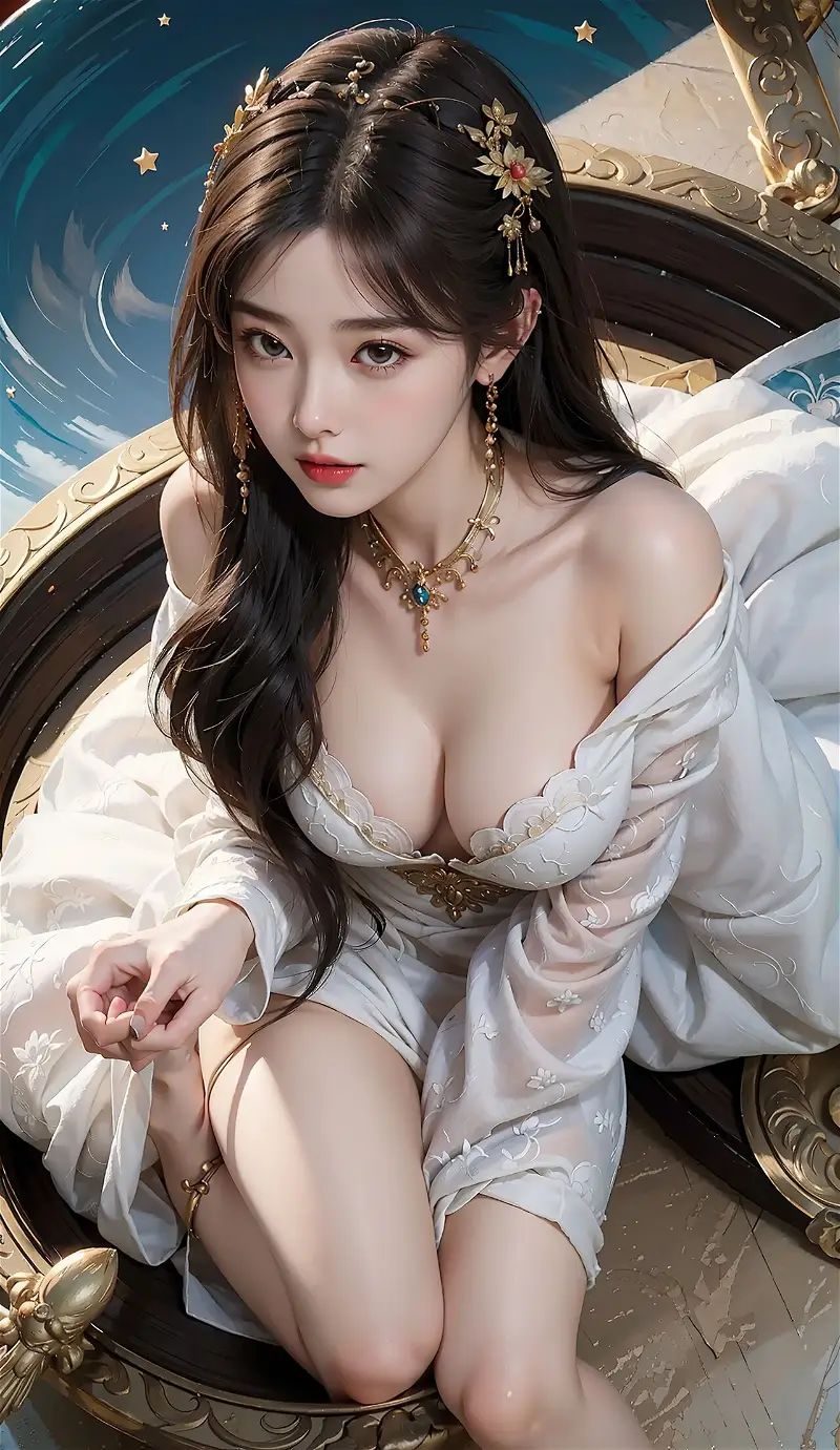 artist ai generated chapter 413 107