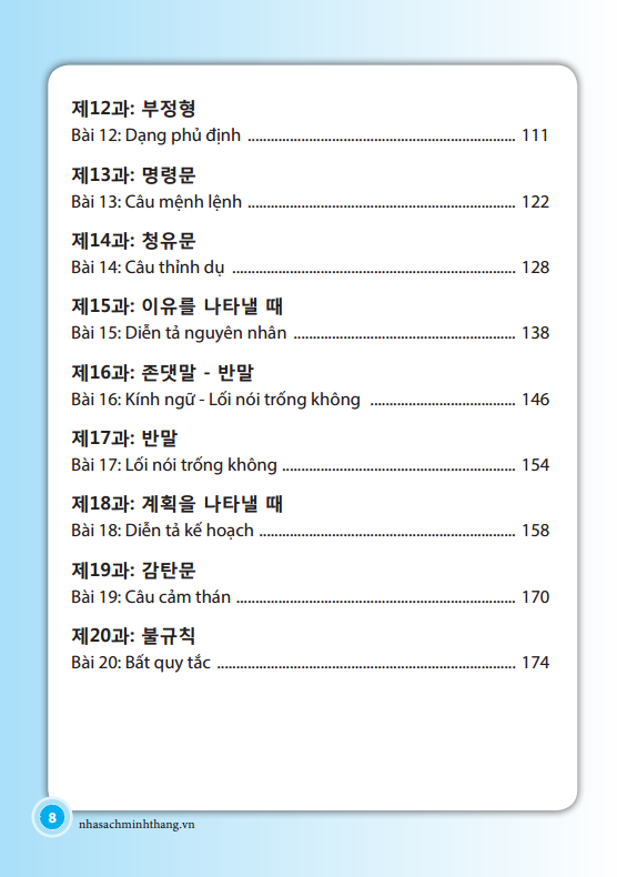 Tiếng Hàn Cơ Bản Dành Cho Người Mới Bắt Đầu (Tái Bản 2023)