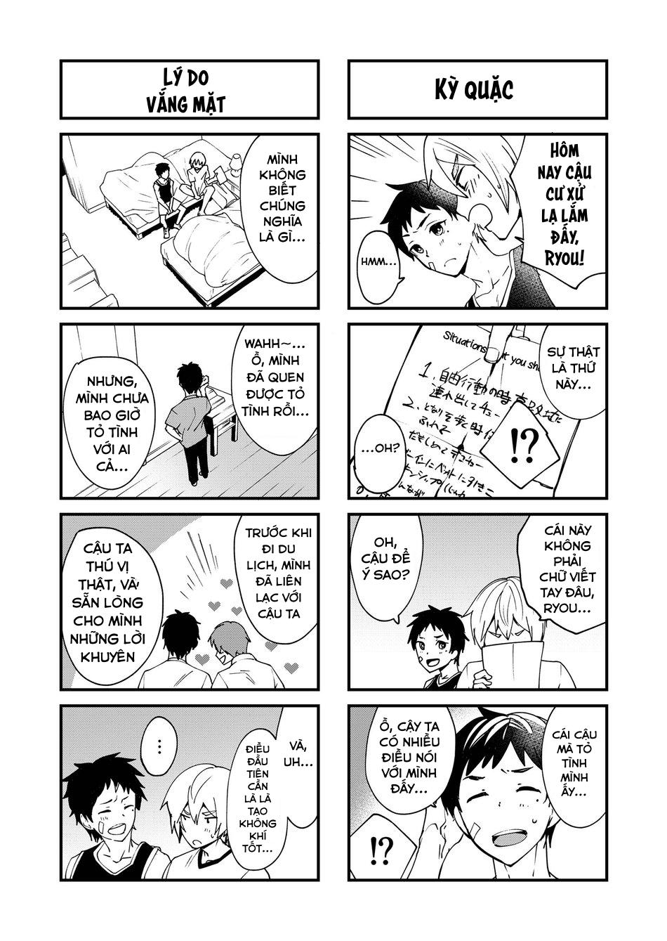 đu boylove cùng gaga team chapter 91.2 19