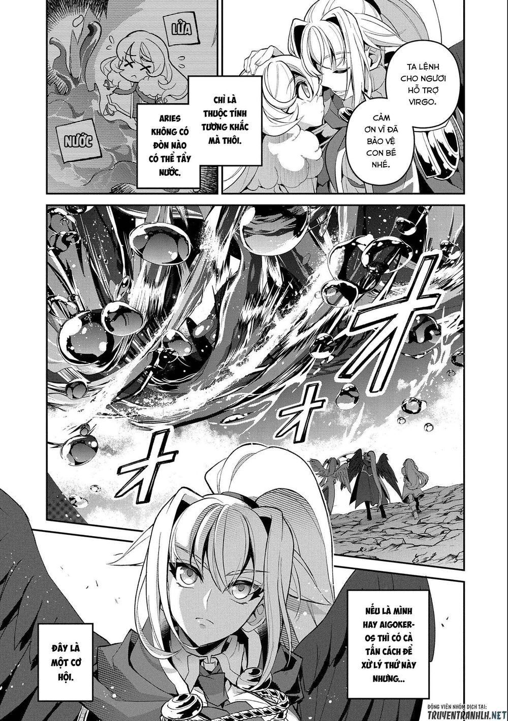 trùm cuối xuất hiện chapter 31 17