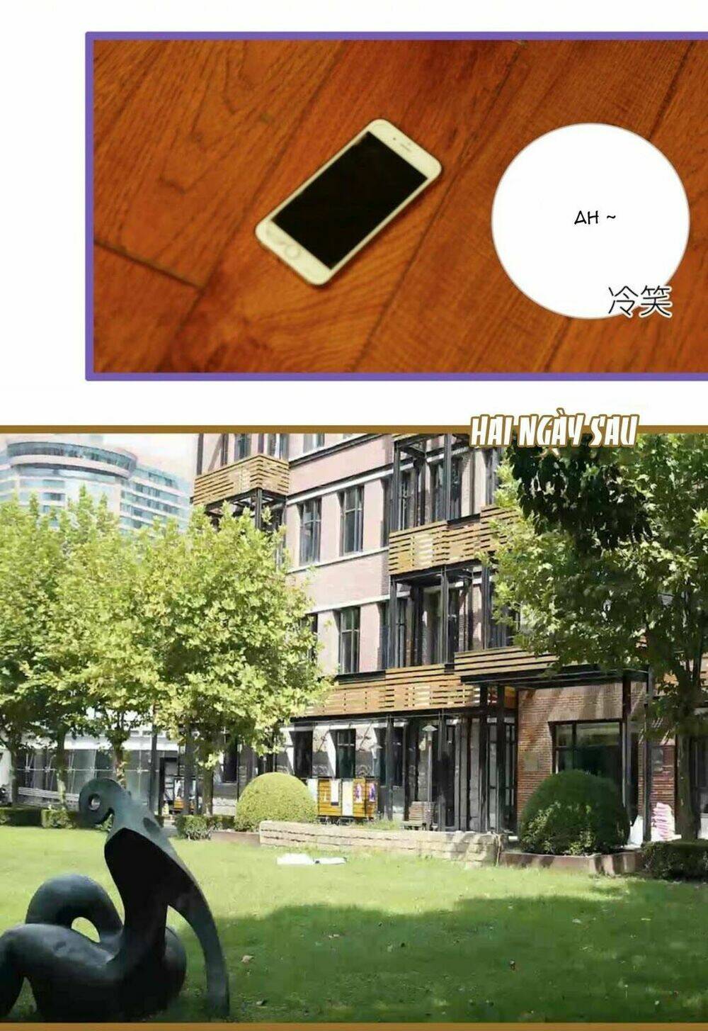 hôn đồ mạch lộ chapter 2 13