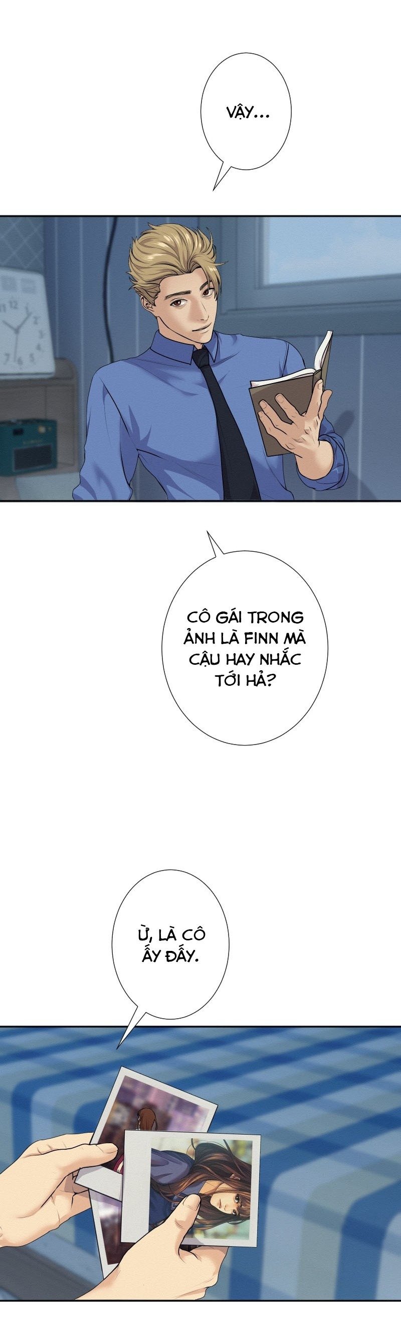 tôi đang hẹn hò với anh chàng điên loạn chapter 23 35