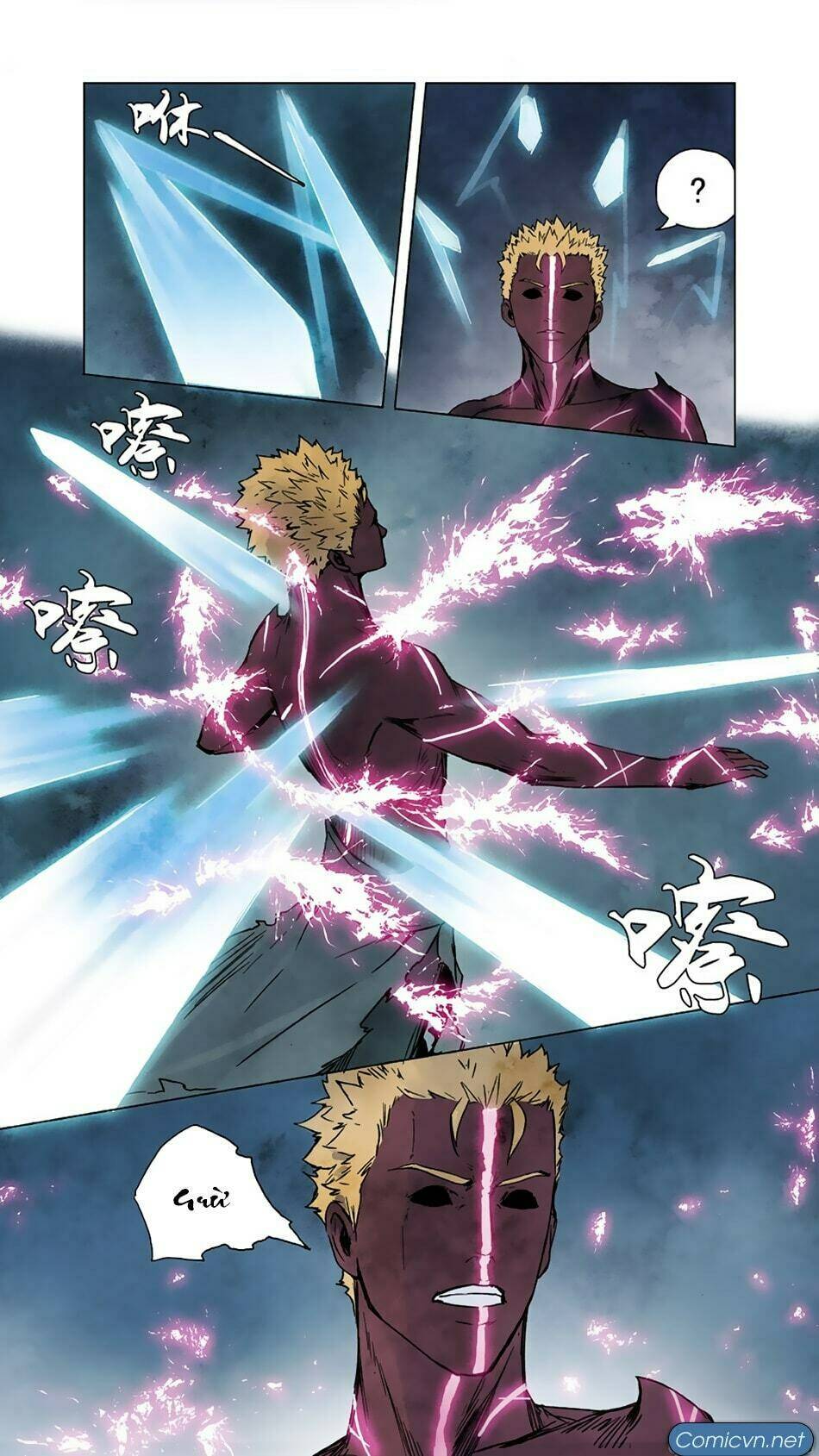 quỷ sai chapter 65 11