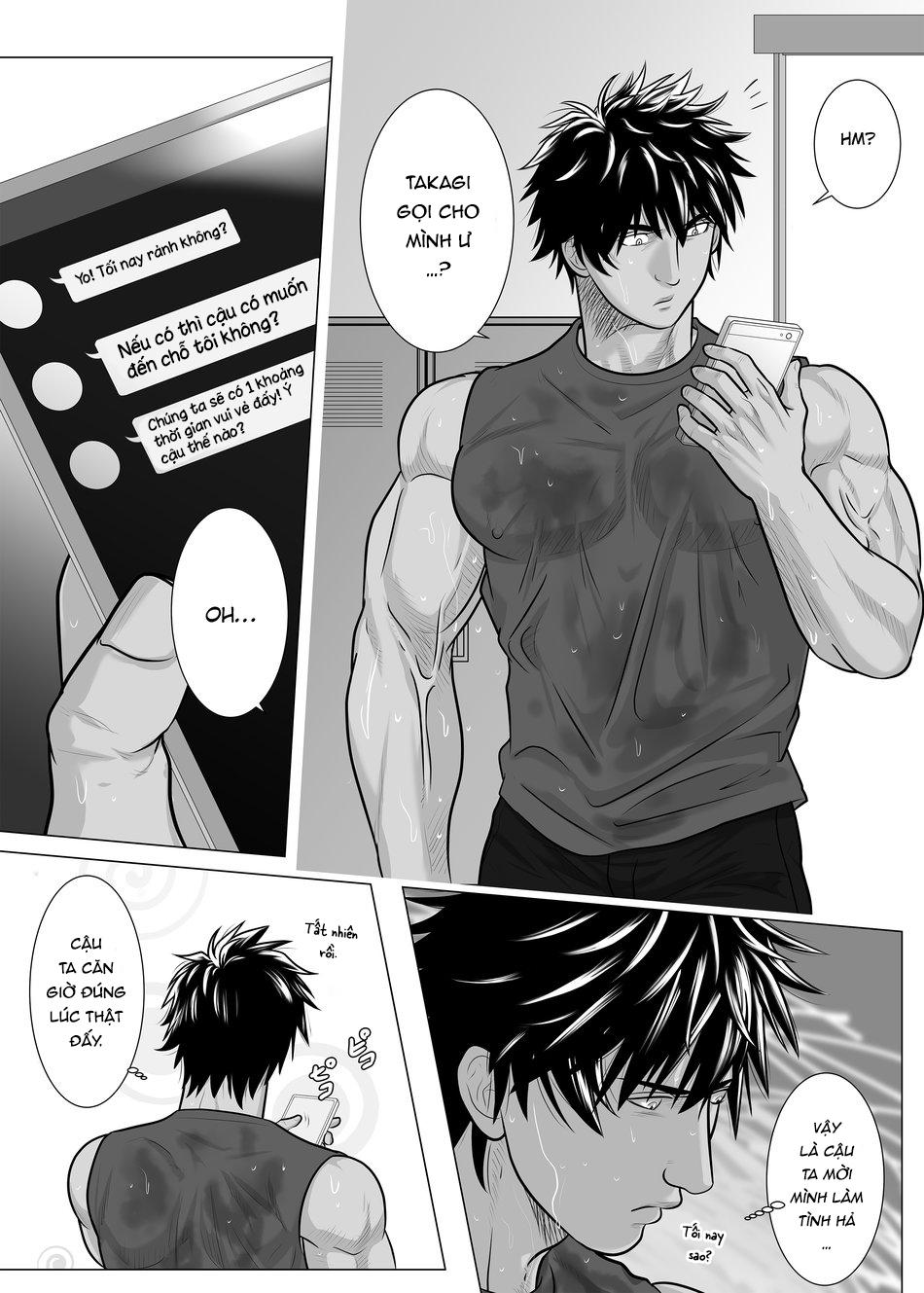 đu boylove cùng gaga team chapter 24 3