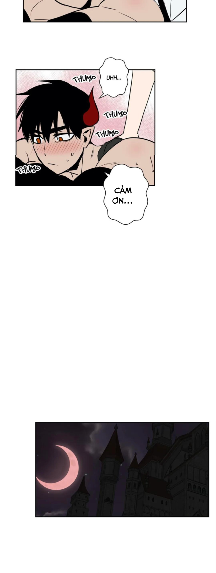 cuộc sống 2 mặt của quỷ vương chapter 34 8