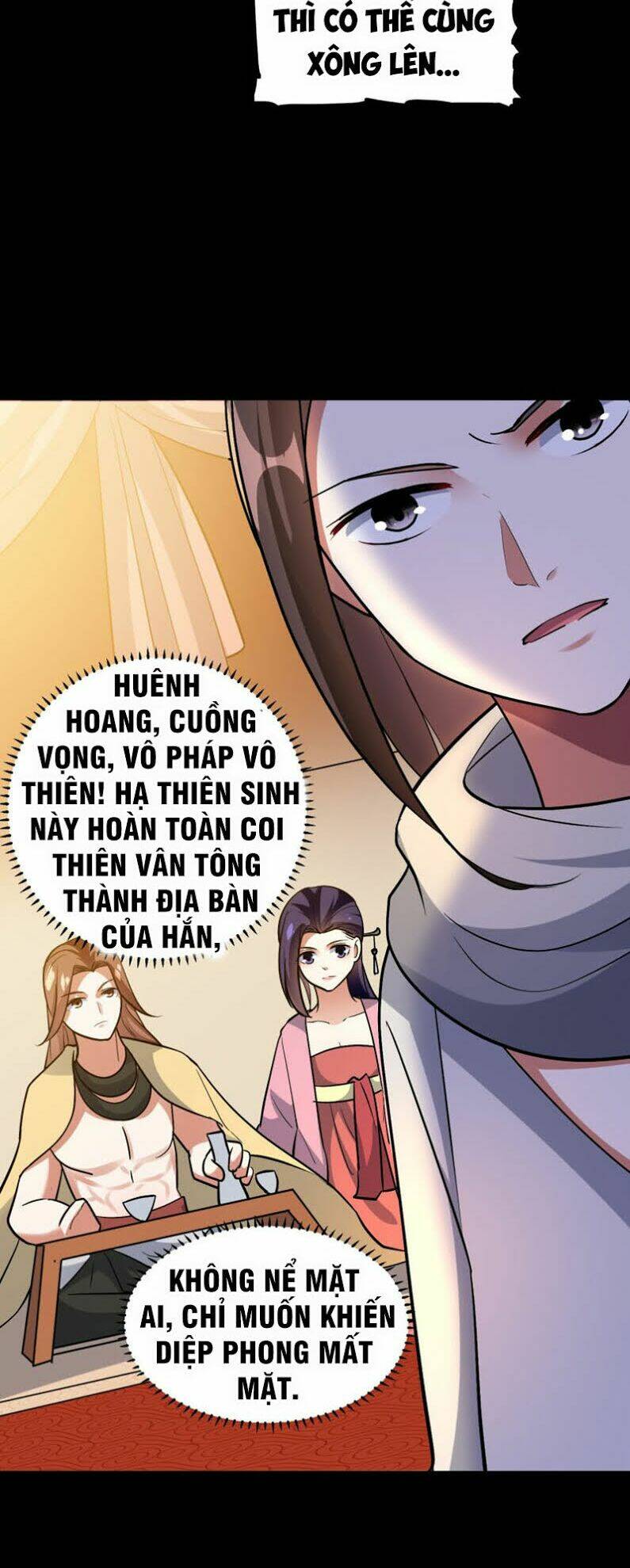 vạn giới tiên vương chapter 52 33