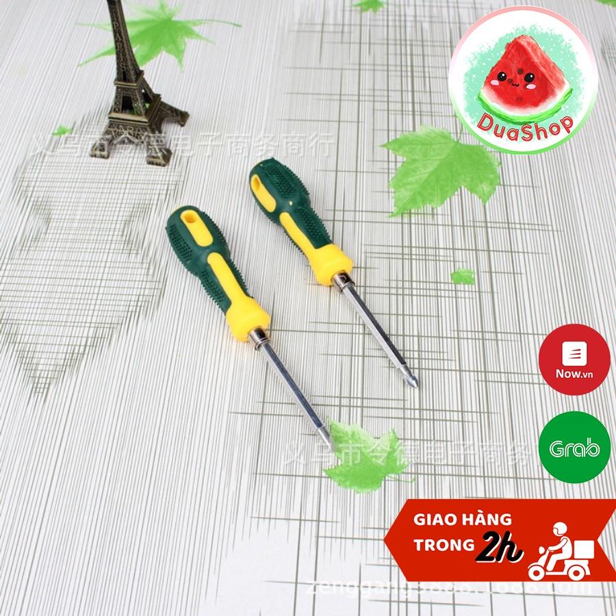 Tô vít 2 đầu đa năng trở được đầu dài 18cmDuashop