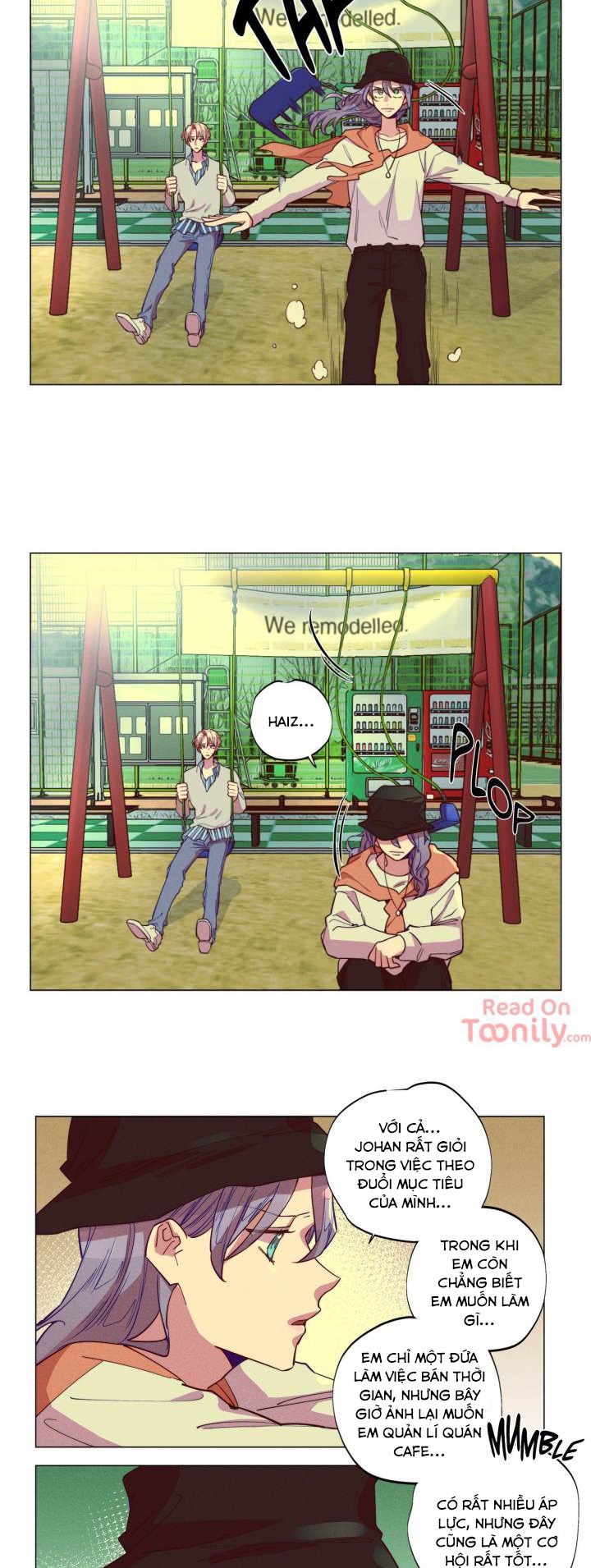 mảnh ghép o bị khuyết chapter 117 18