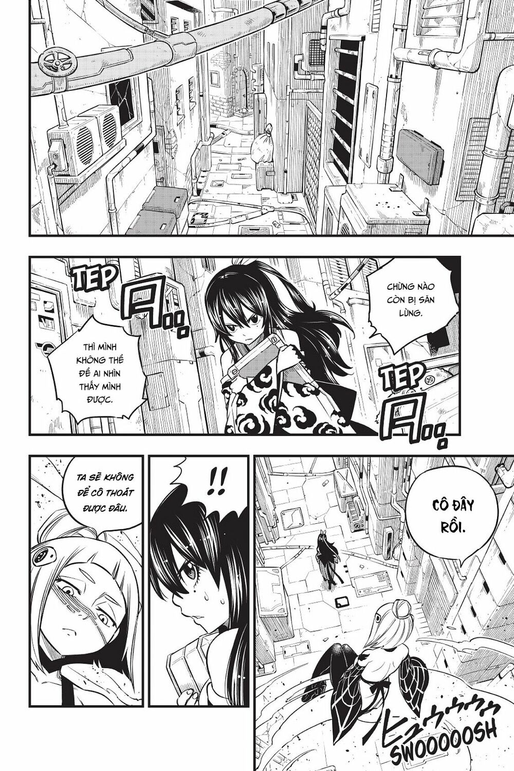 hội pháp sư và thánh thạch rave chapter 79 14