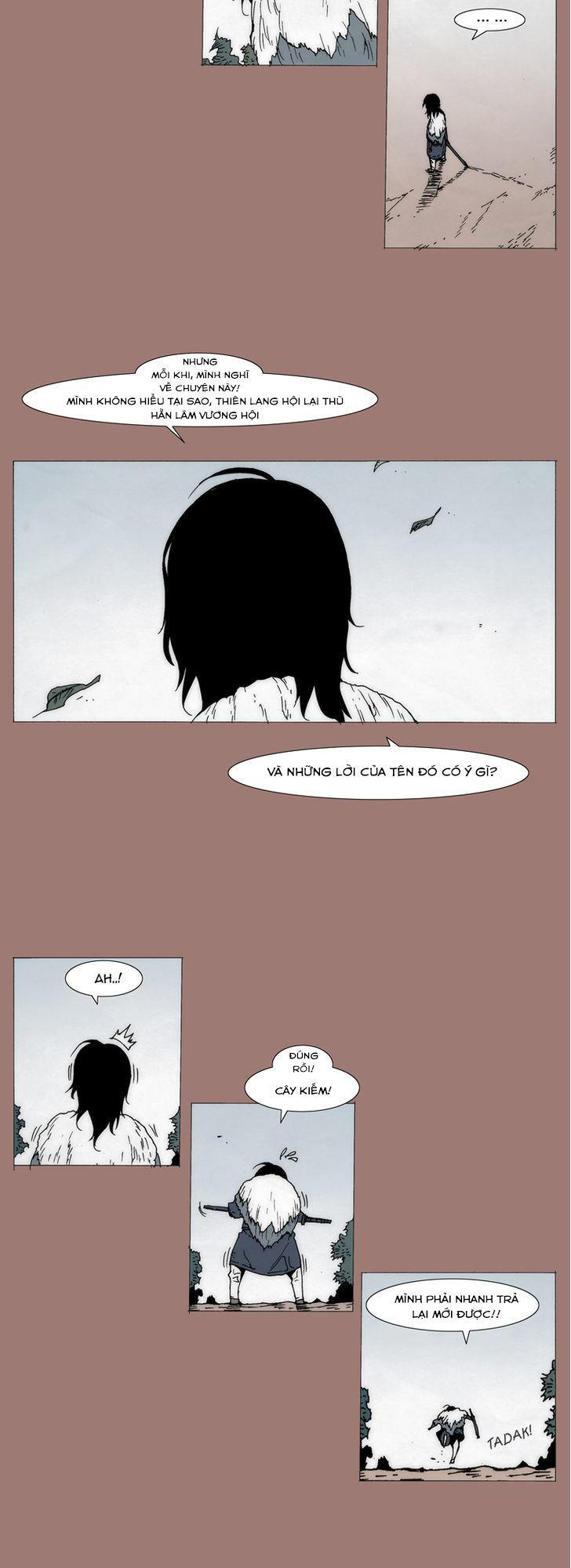 living with one leg chapter 9 4