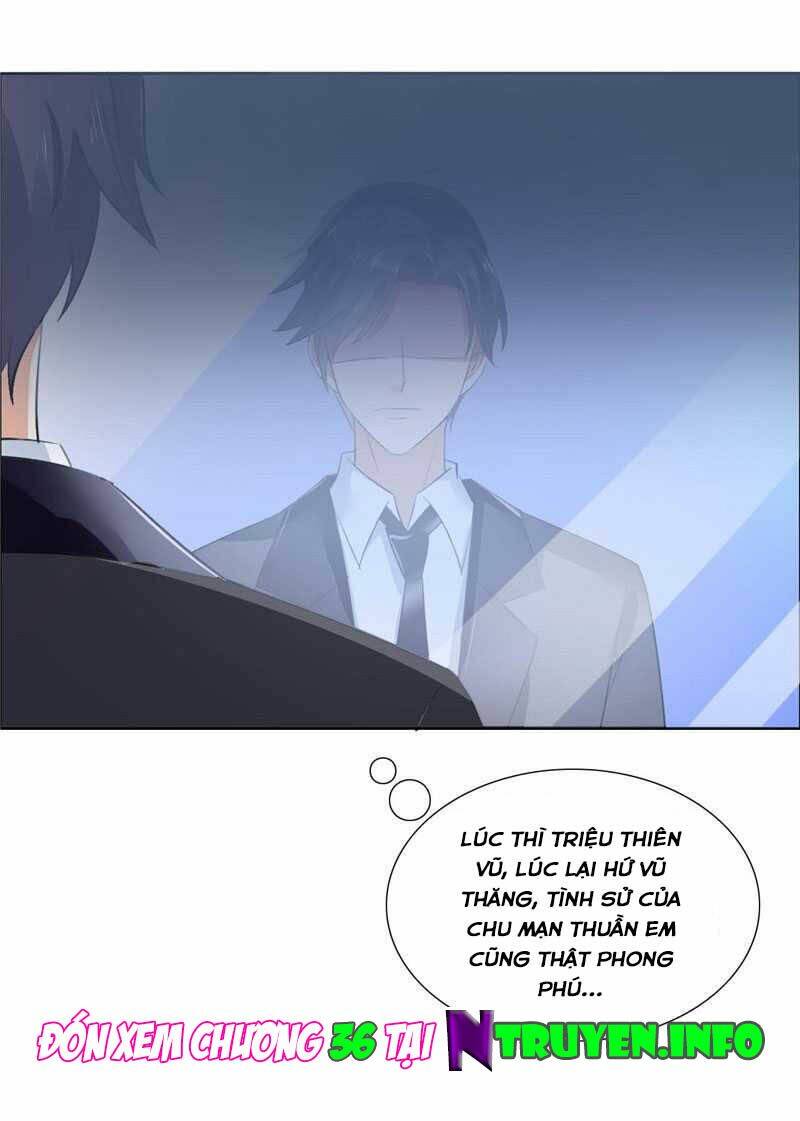 độc sủng kiều thê của bá đạo tổng tài chapter 35 26