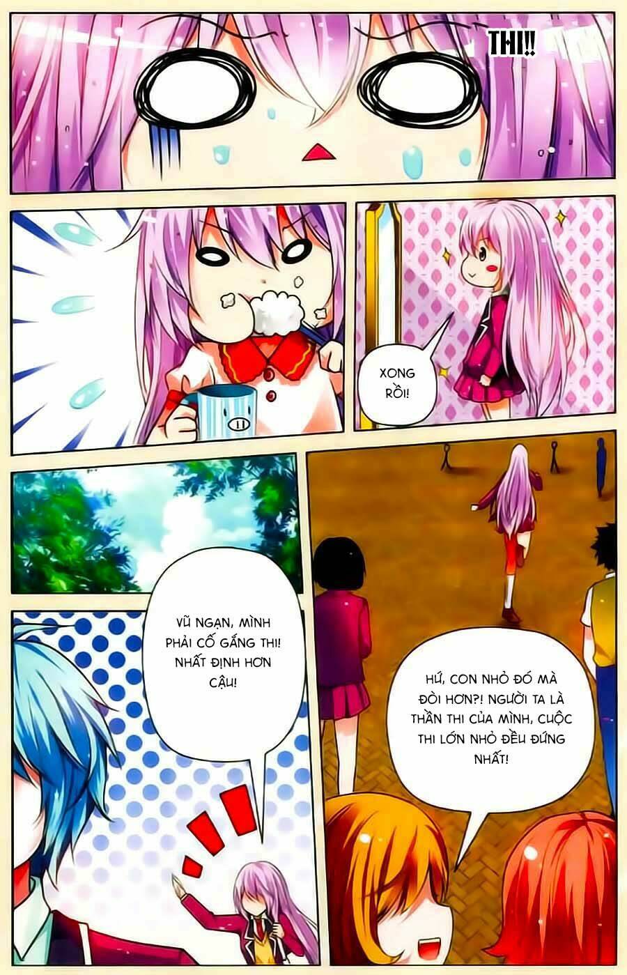 học viên bộ lạc chapter 7 12