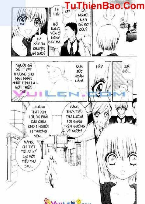 chàng quản gia của bé mei chapter 6 65