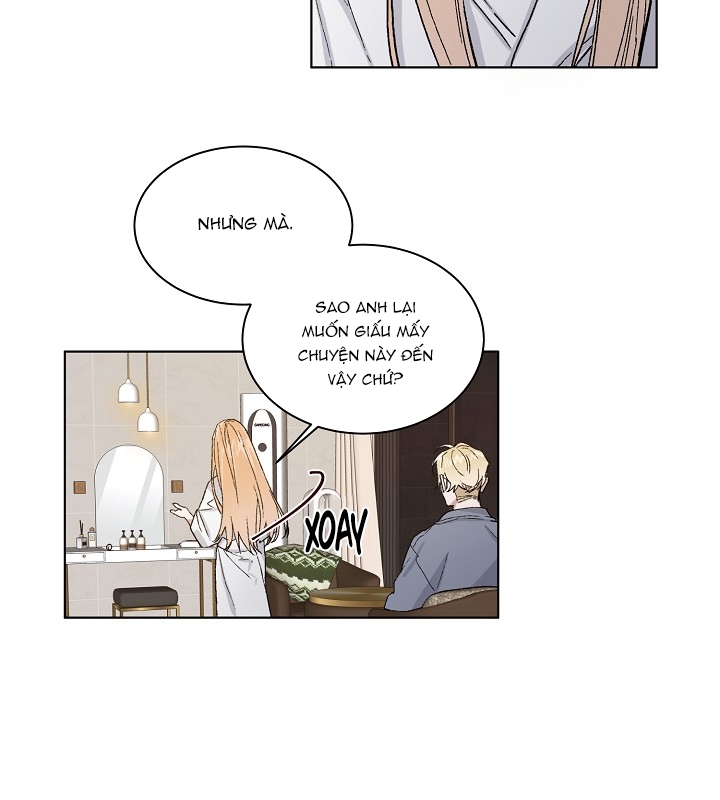 chàng tuấn mã của tôi chapter 33 41