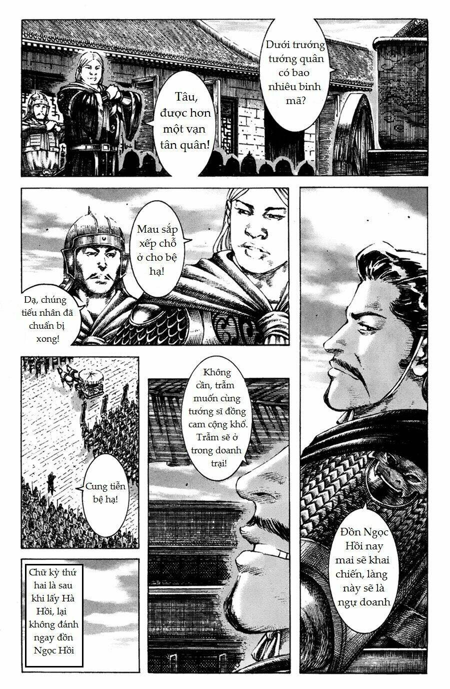 tây sơn quần anh truyện (hpln) chapter 7 11