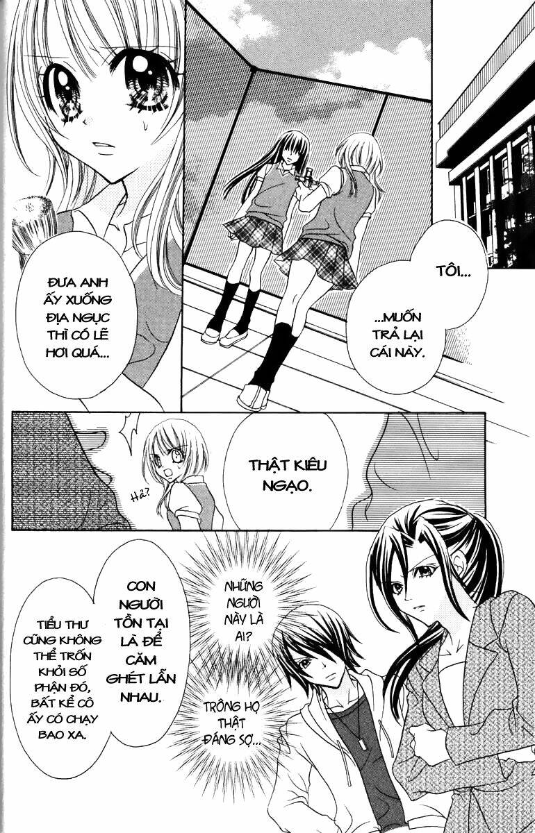 jigoku shoujo-cô gái đến từ địa ngục chapter 13.1 12