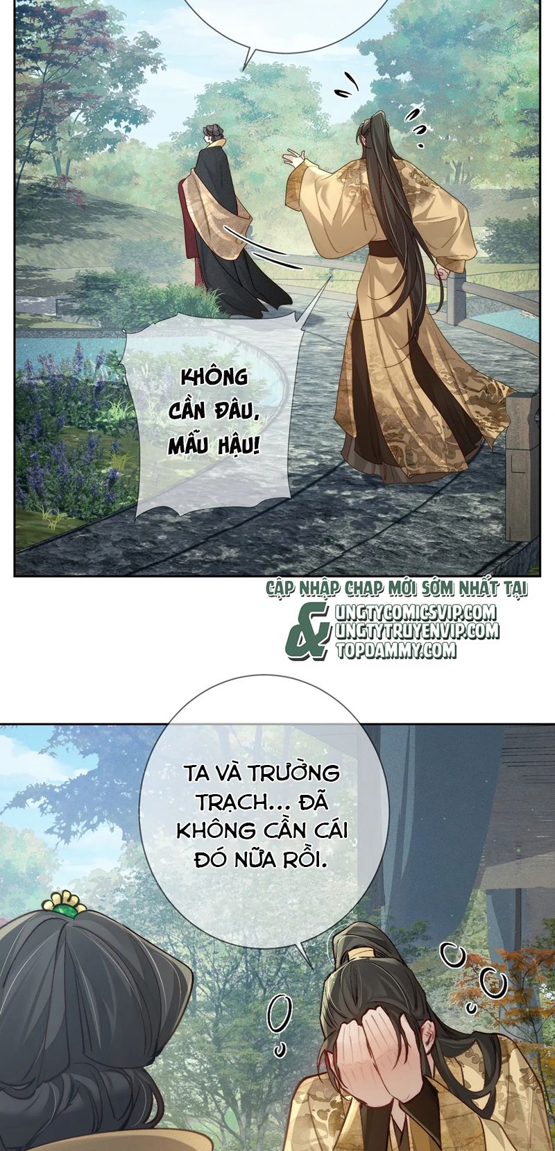 nhân vật chính chỉ muốn yêu đương chapter 87 23