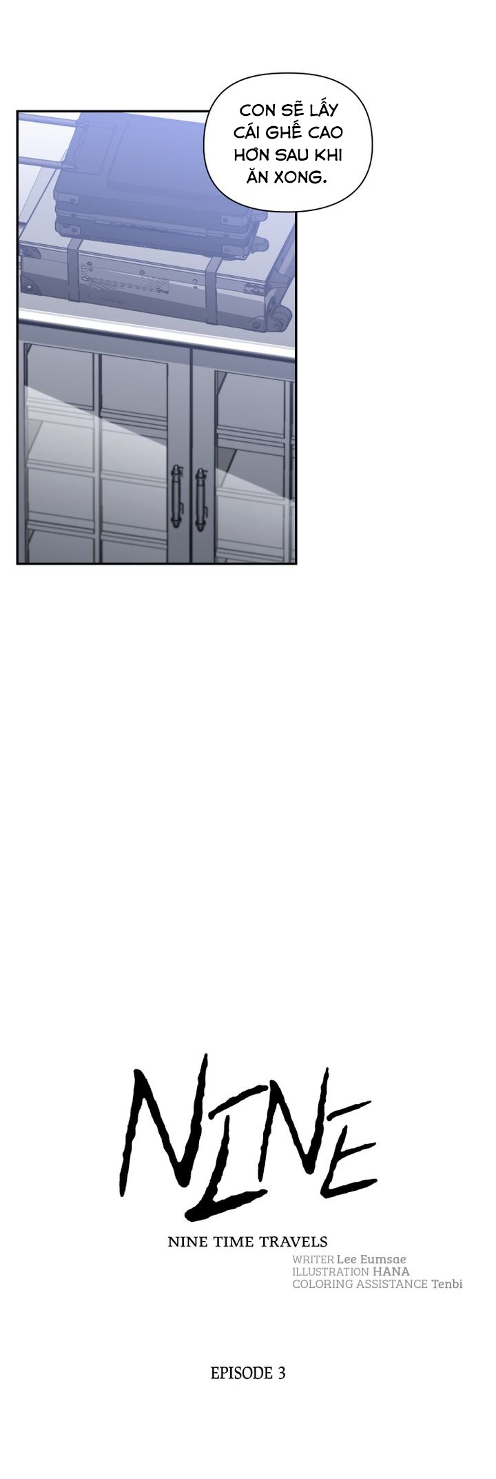 cuộc du hành thời gian của sela chapter 5 10