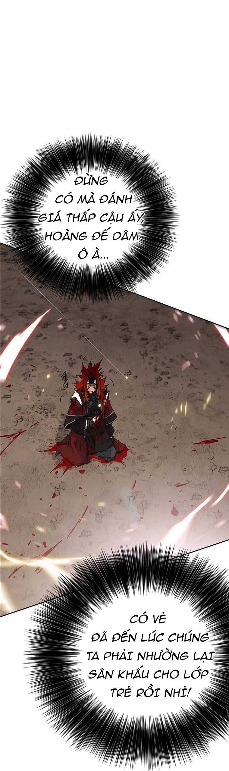 kiếm sĩ bất bại chapter 110 40