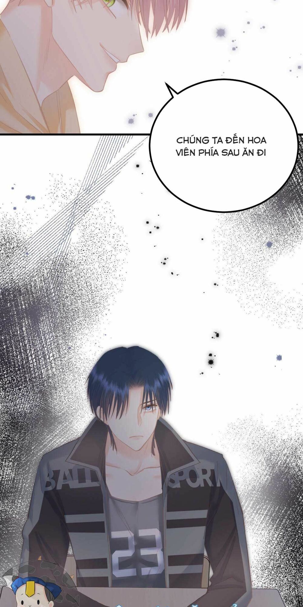 khảo nghiệm cuối cùng của tra nữ chapter 18 28