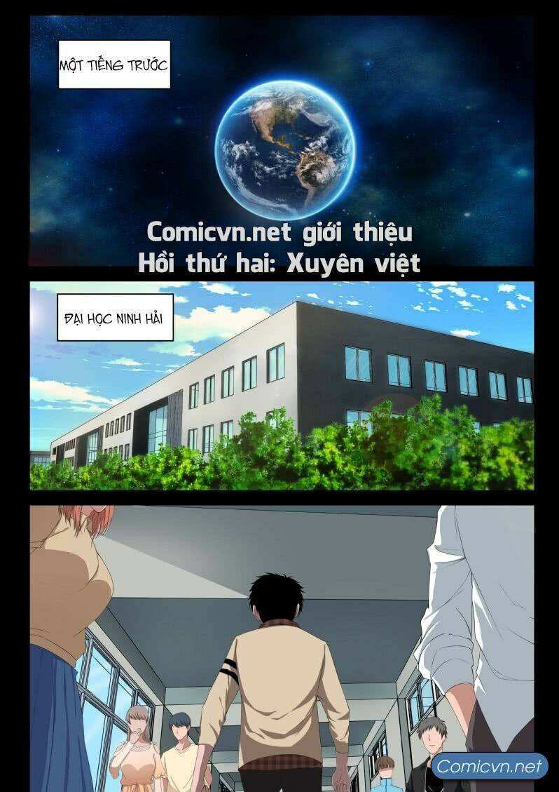 tối cường khí thiếu chapter 2 2